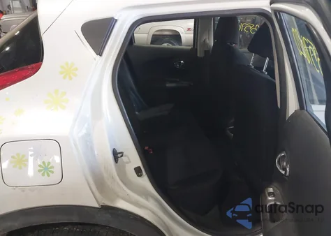 2013 Nissan Juke S from USA, damaged, VIN JN8AF5MR2DT223366